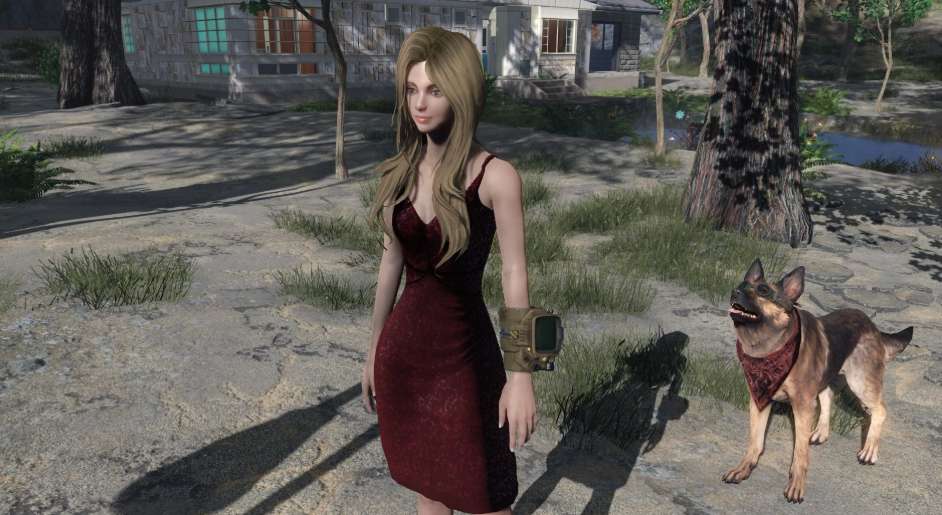 《辐射4》师爷整合V2.0 次世代终极版 PC单机MOD整合包 211G全内容图片-1