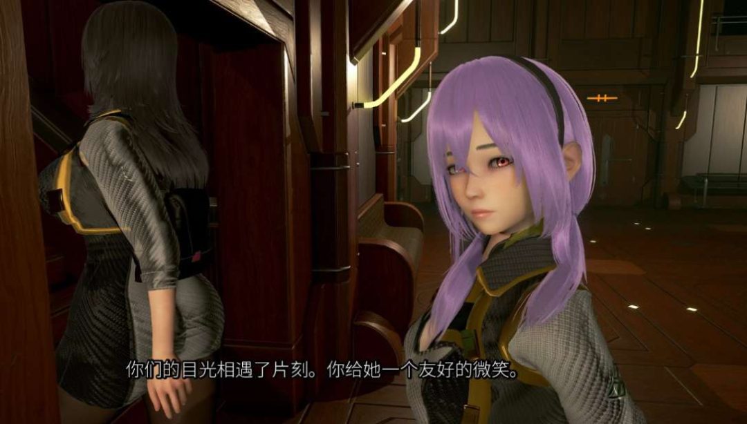 欧派奥德赛 Oppai Odyssey PC/安卓版 科幻太空沙盒SLG 动态交互终极版 V0.5.1q图片-1