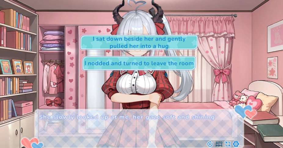 废案少女~克隆千金的培育生活 Rejected Doll PC版 日系模拟养成SLG 官方中文版图片-1