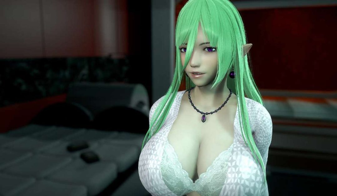 欧派奥德赛 Oppai Odyssey PC/安卓版 科幻太空沙盒SLG 动态交互终极版 V0.5.1q图片-1