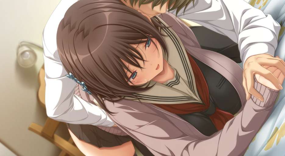 几度相逢若初见 NICE TO MEET YOU, AGAIN 何度目かのはじめまして PC版 奇幻时间轮回ADV 官方中文版 v1.03b图片-1 几度相逢若初见 NICE TO MEET YOU, AGAIN 何度目かのはじめまして PC版 奇幻时间轮回ADV 官方中文版 v1.03b图片-1