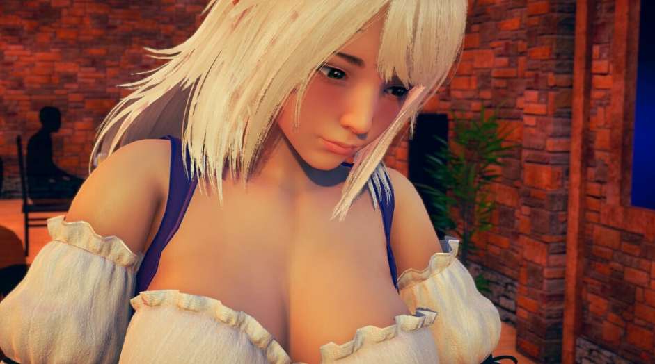 精灵蕾雅 Reya the Elf PC+安卓版 3D沙盒SLG 堕落成长物语 AI汉化版 v0.7.3 SE图片-1