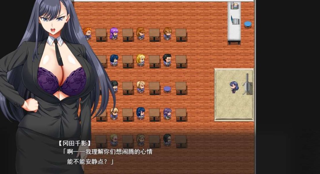 终末的异己主义 終末のオルターエゴイズム PC版 日式角色扮演 动态冒险 AI本地化版图片-1