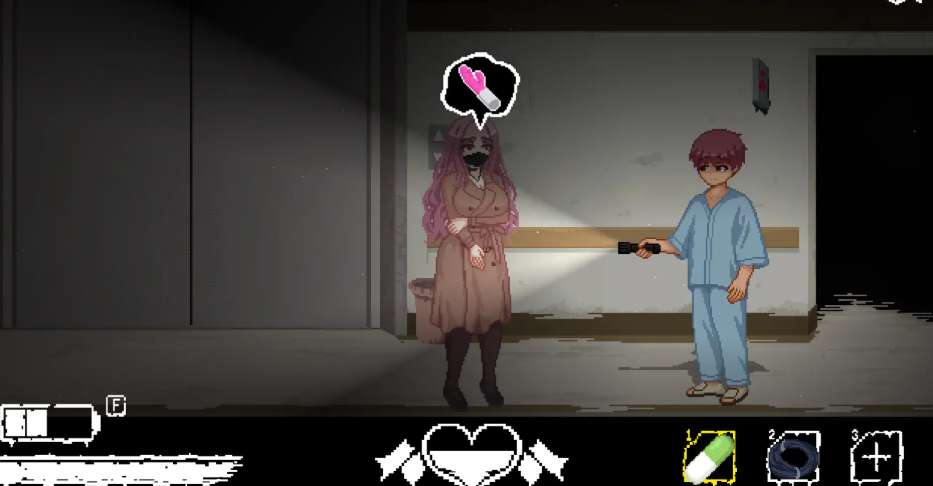 医院的秘密 Hospital Seduction ホスピタル・セダクション PC版 日系像素动作冒险 心理惊悚 v1.1.2图片-1 医院的秘密 Hospital Seduction ホスピタル・セダクション PC版 日系像素动作冒险 心理惊悚 v1.1.2图片-1