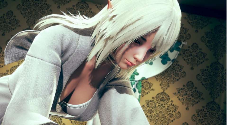 精灵蕾雅 Reya the Elf PC+安卓版 3D沙盒SLG 堕落成长物语 AI汉化版 v0.7.3 SE